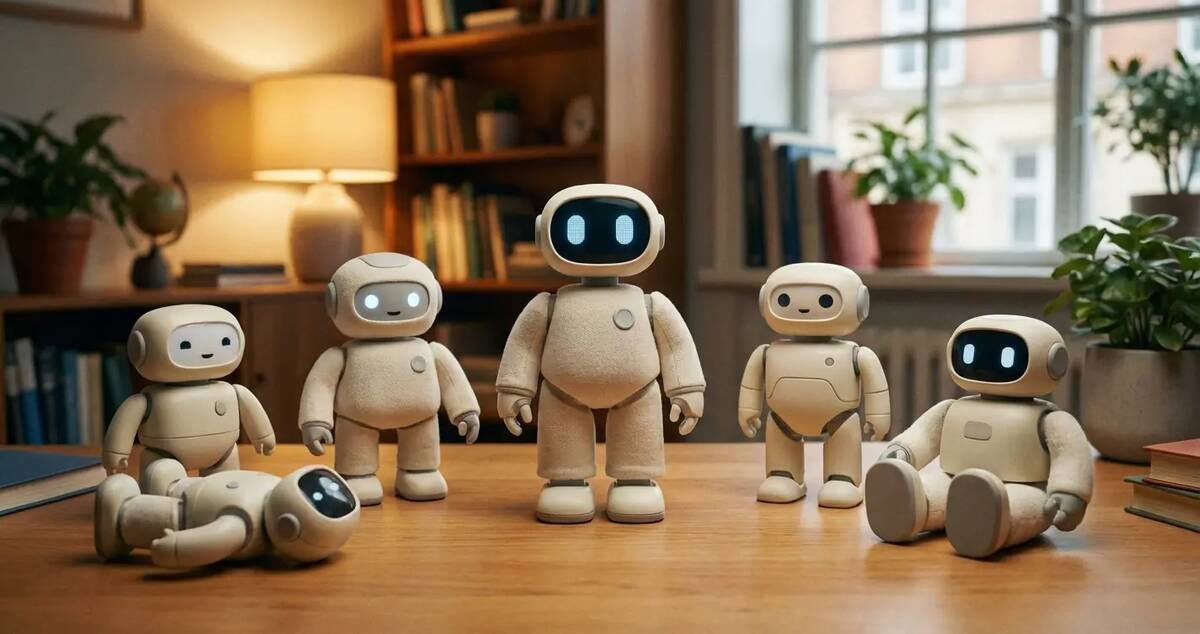 Best humanoid robots 2026