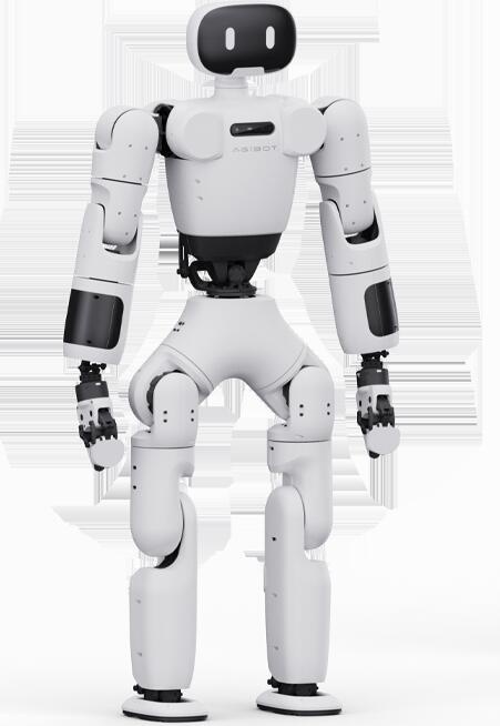 AgiBot X1 open-source humanoid robot