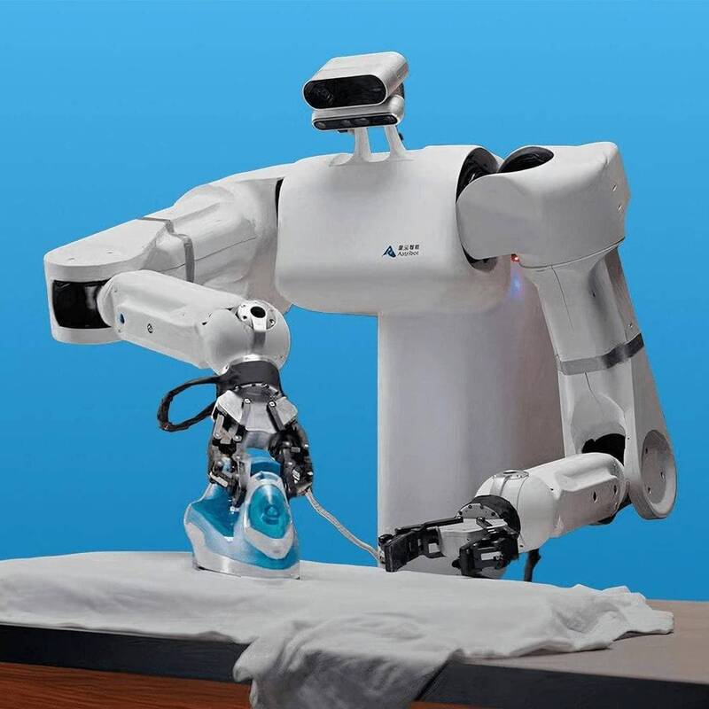 Astribot S1 dexterous humanoid robot