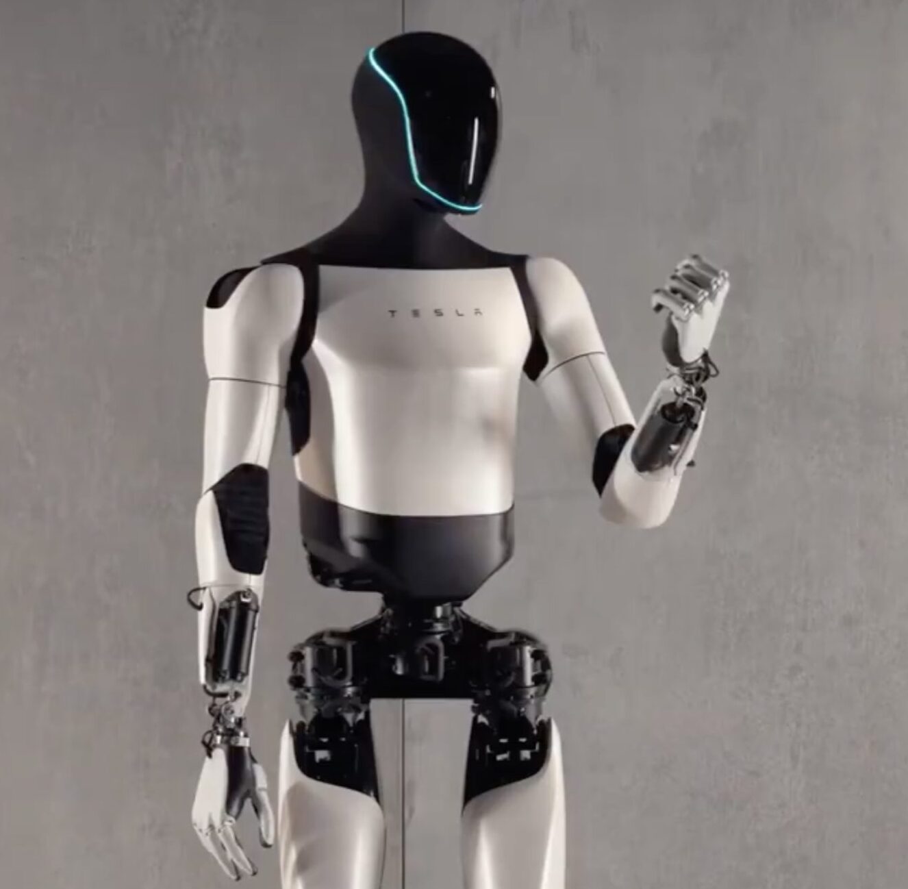 Tesla Optimus Gen 3 humanoid robot