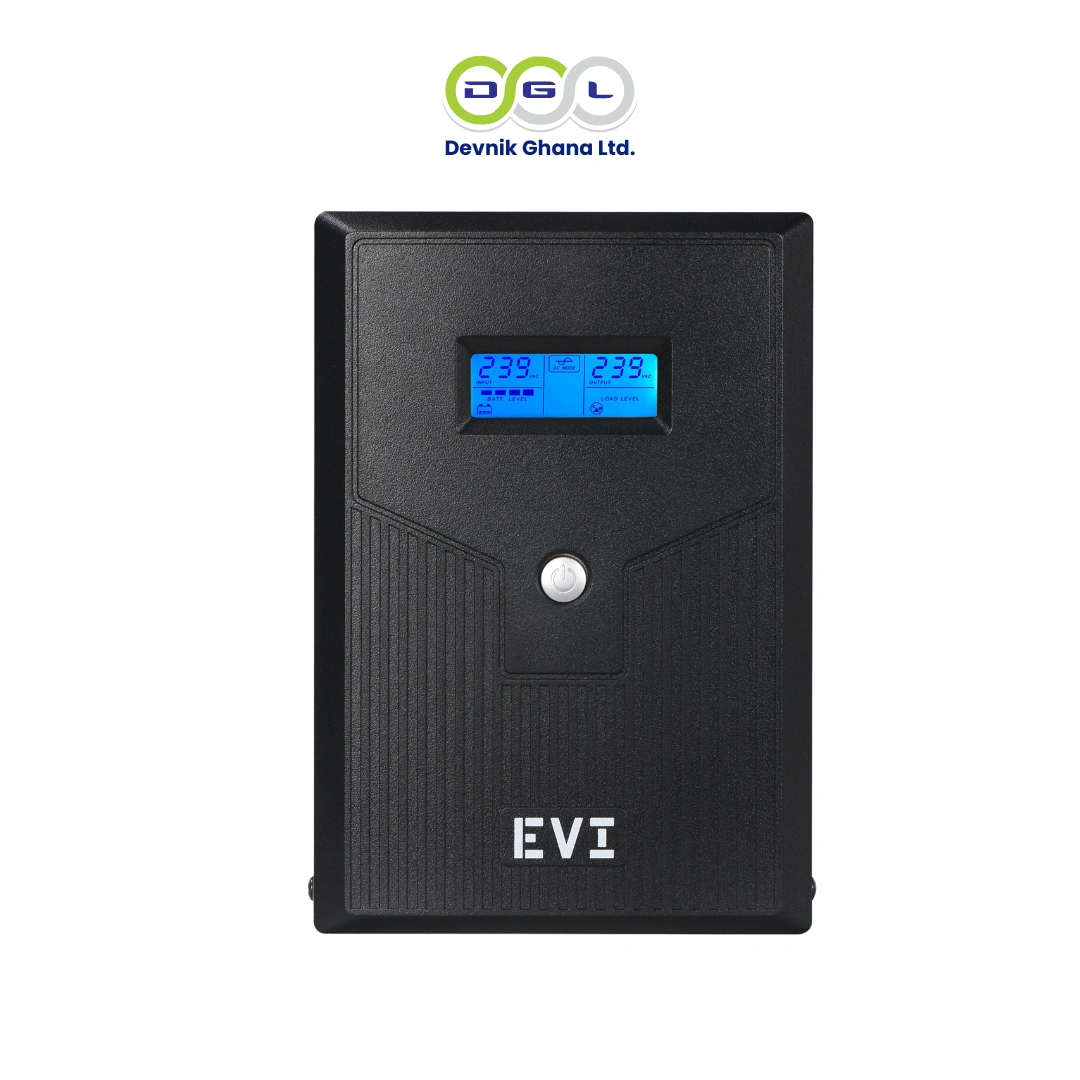 EVI POWER 3000VA Line Interactive UPS