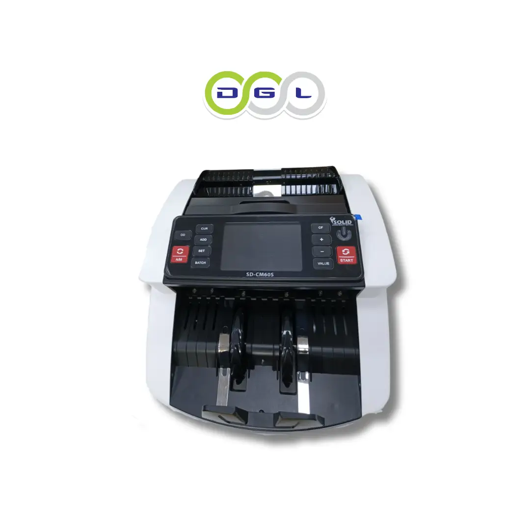SOLID Counting Machiene CM 60 - LCD