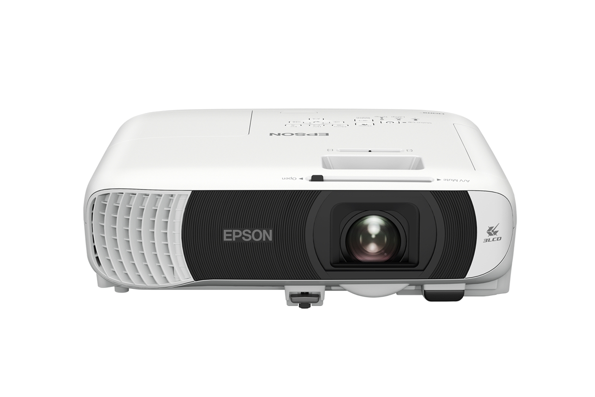EPSON PROJECTOR - EB-W53