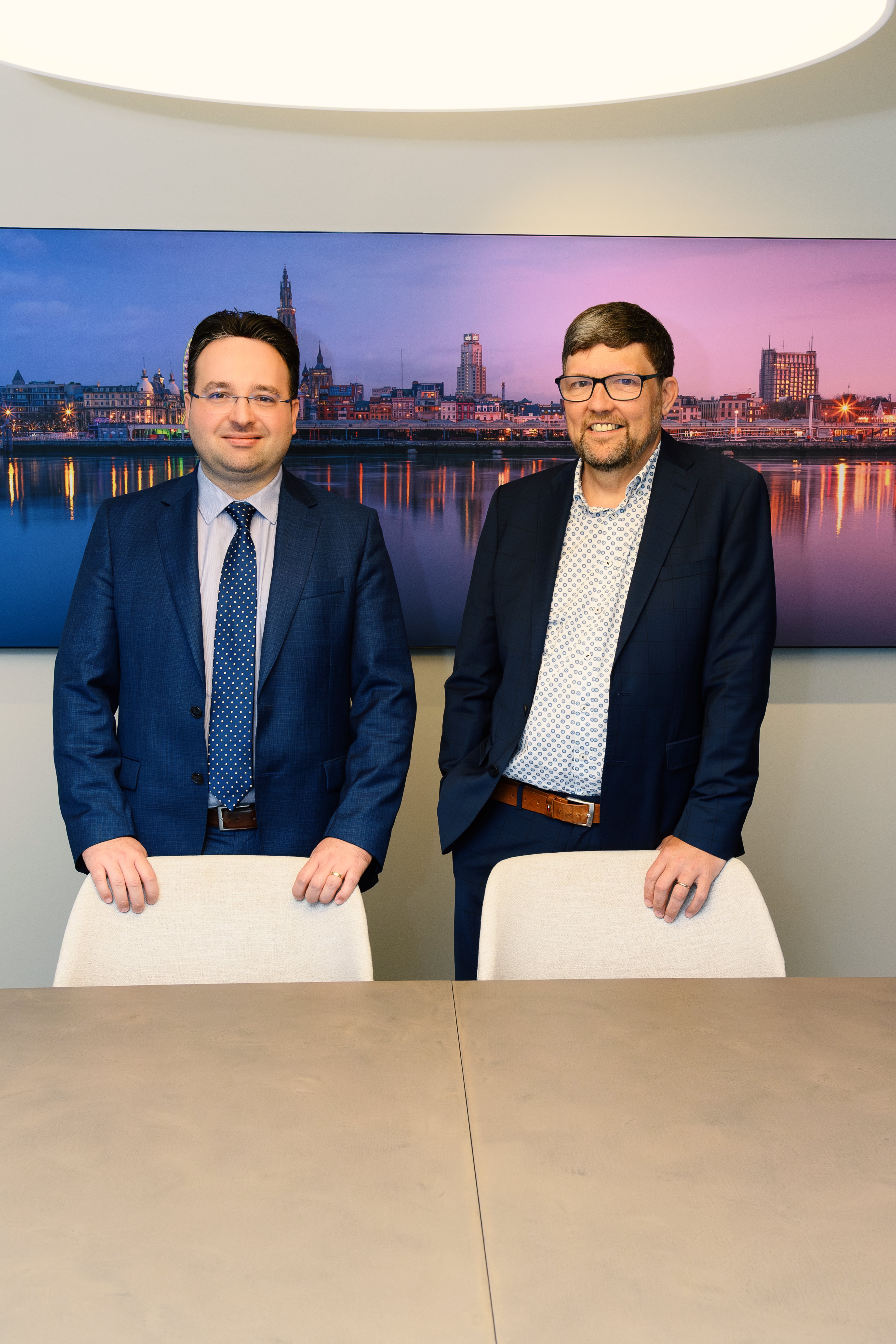 notariaat anton van bael philippe van den eynde