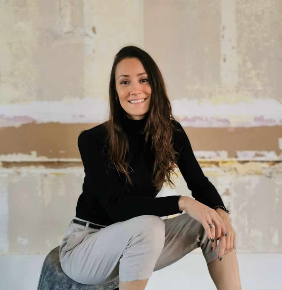 Marieke, founder of Planique workplace advisory studio