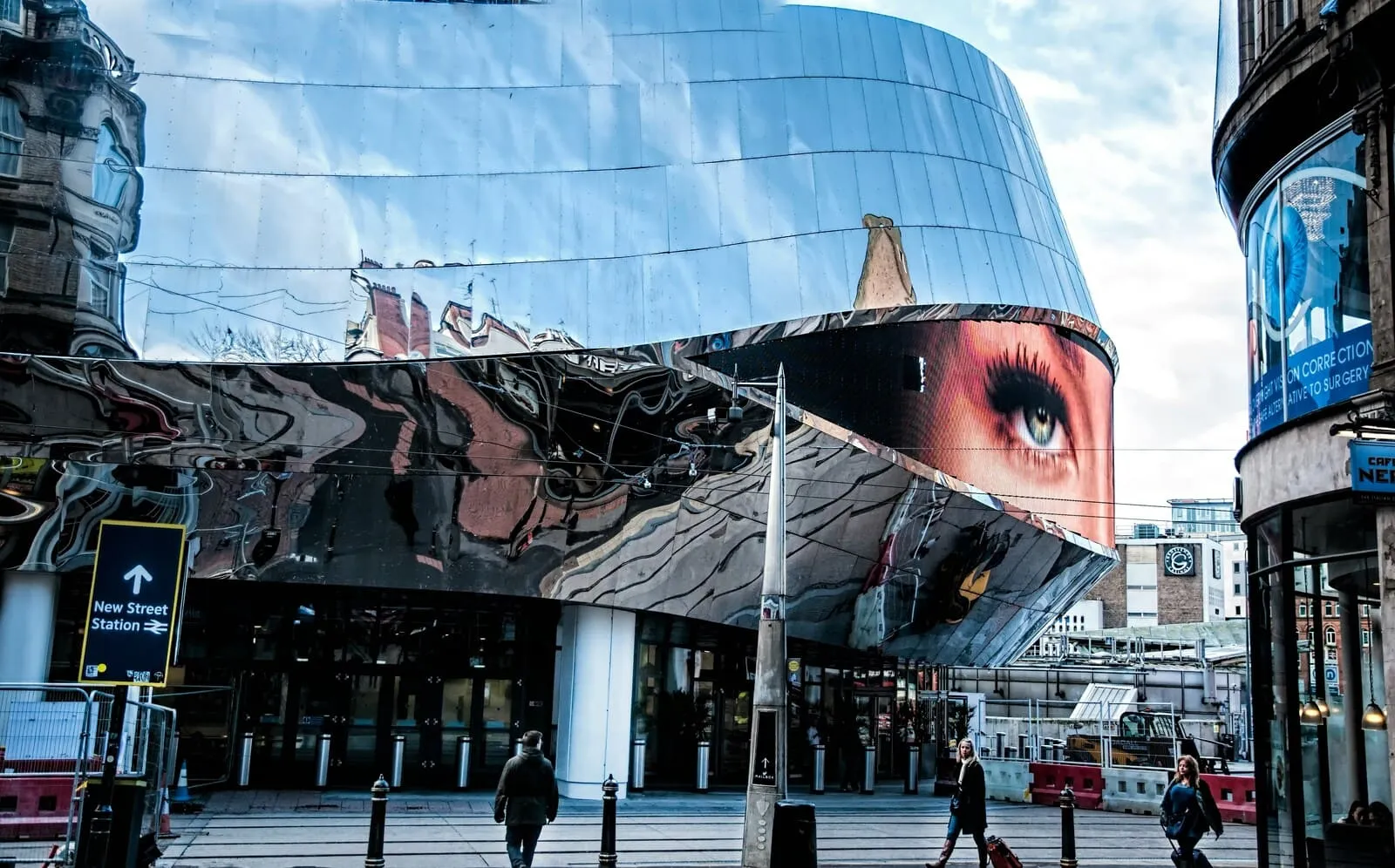 MSB Group steel-framed project - Birmingham and the West Midlands