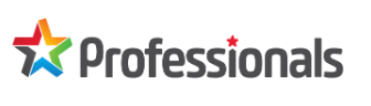 Professionals Real Estate logo