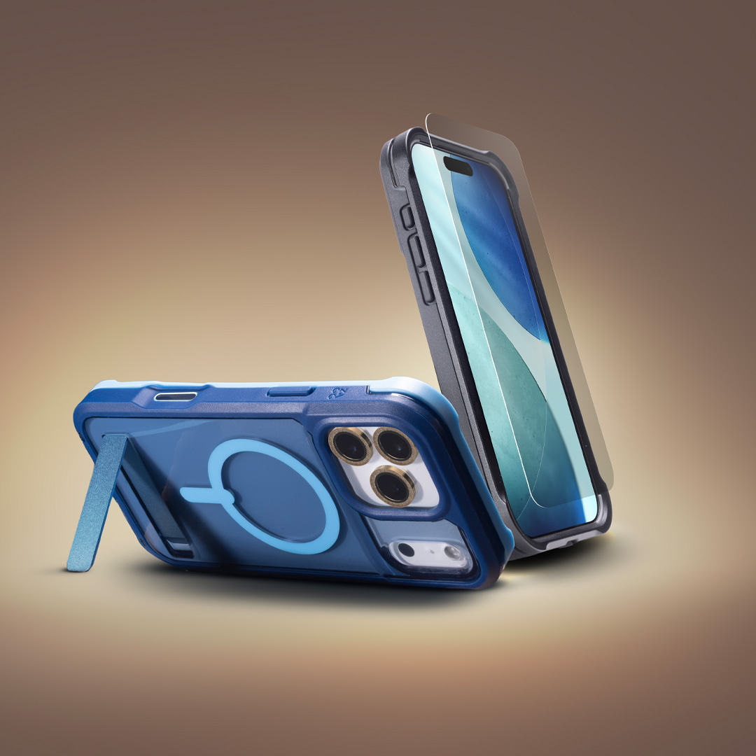 Cases, Screen Protection, and more for iPhone 17 Family!