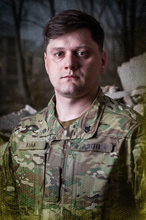 Fighters | Azov International Battalion