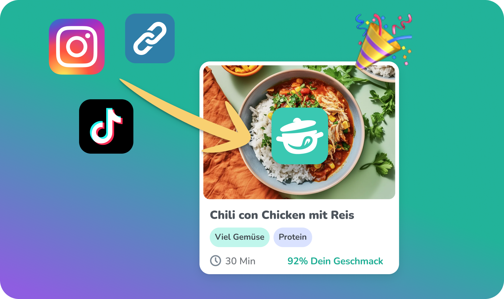 So funktioniert dein digitales Kochbuch