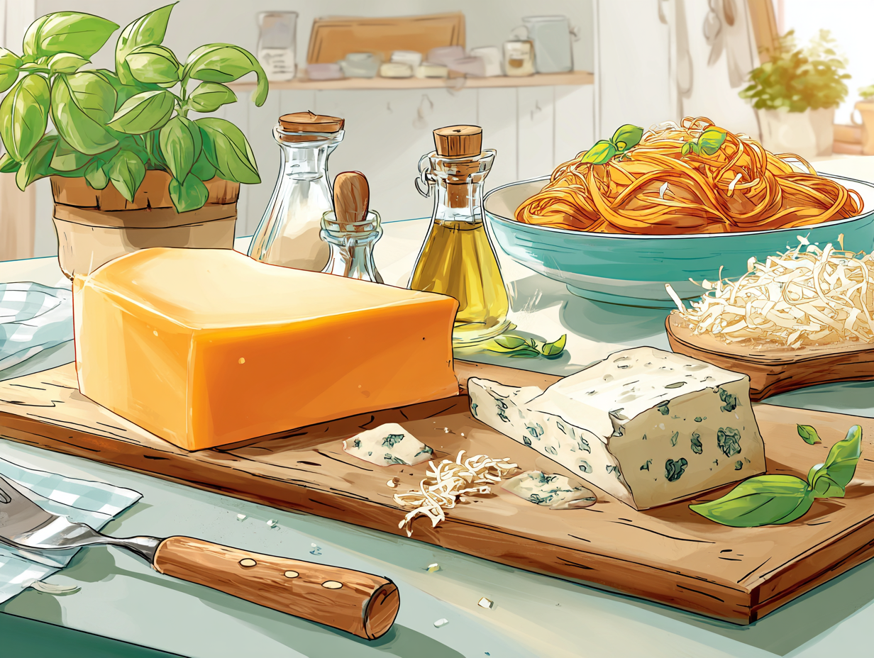 Was statt Parmesan? - Diese Parmesan-Alternativen solltest du probieren!