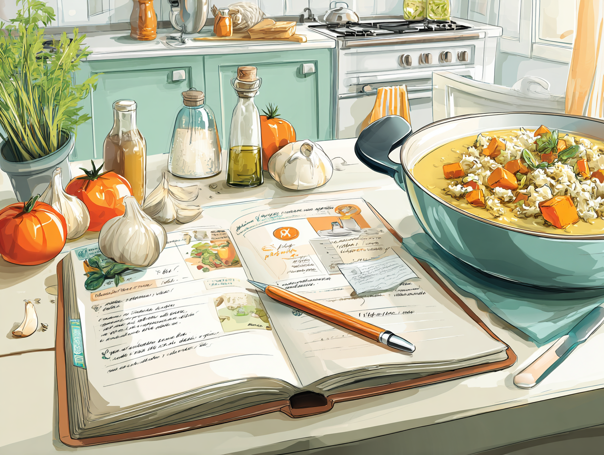 Vegane Rezepte schnell aus 5 Zutaten: Das sind die besten