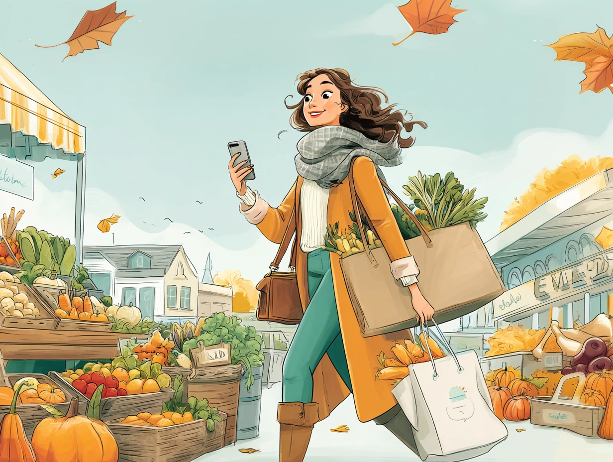 Essensplan KW 45: 7 Tage Power-Gemüse & Soulfood für entspannte Familienabende – mit Choosy