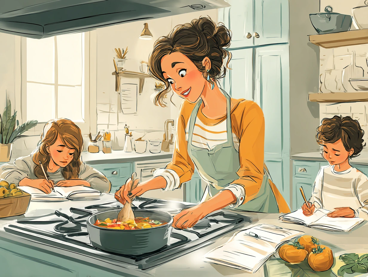 Essensplan KW 47: Gemütliche Abende & Herbst-Soulfood! 7 Tage schnelle Wohlfühl-Gerichte – mit Choosy