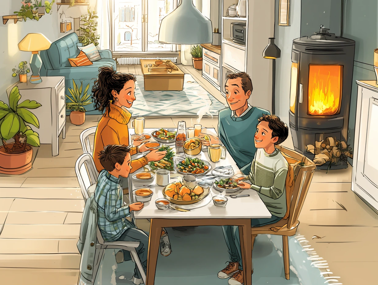 Wochenplan KW 48: Gesunde Wochenplanung fürs Essen