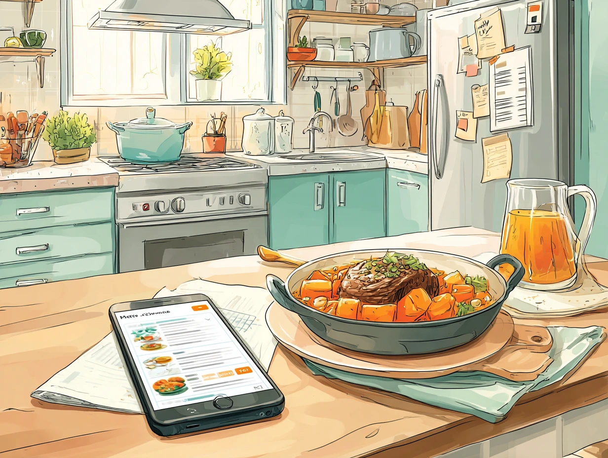 🥗 Wochen-Update KW47: Neue Premium-Rezepte für die Familie! Vielfalt, Protein und Wohlfühl-Food