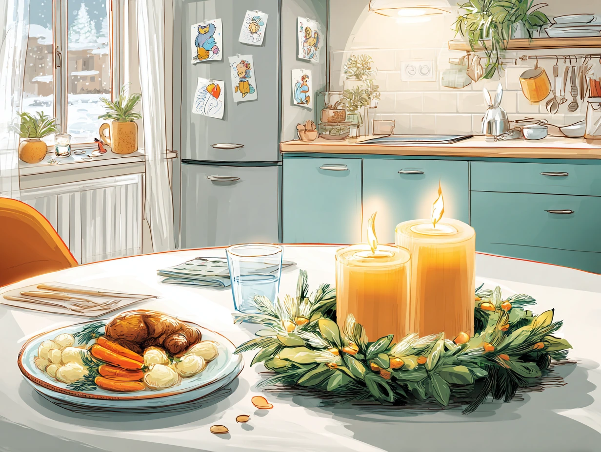 🎄 Wochen-Update 49: Neue Premium-Rezepte! Festliche Rezepte & Advents-Soulfood