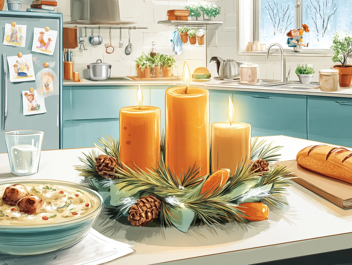 🎄 Wochen-Update KW50: Neue Premium-Rezepte - Winter-Soulfood & Immun-Booster