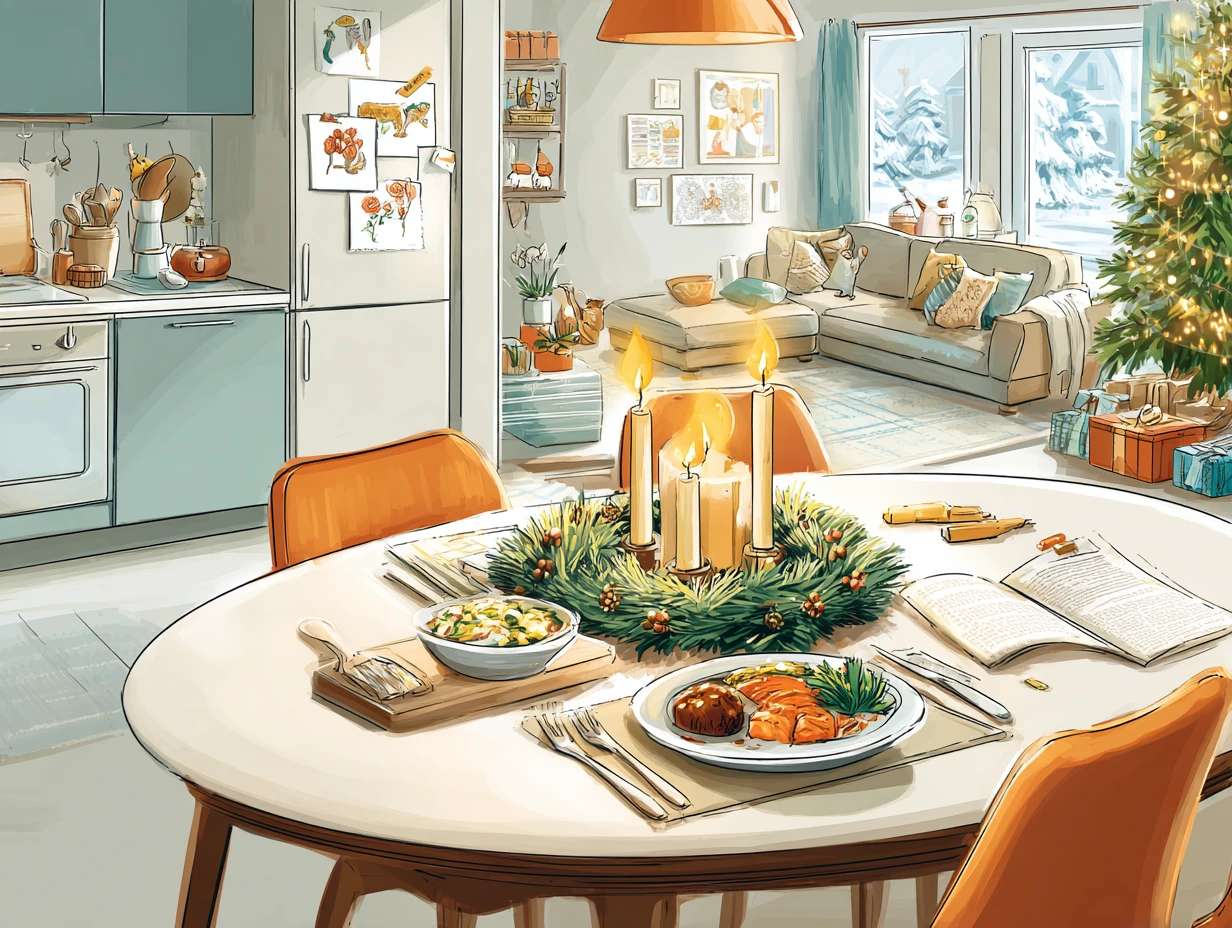 🎄 Wochen-Update KW51: Neue Premium-Rezepte! Schnelle Klassiker & Festtags-Vibes