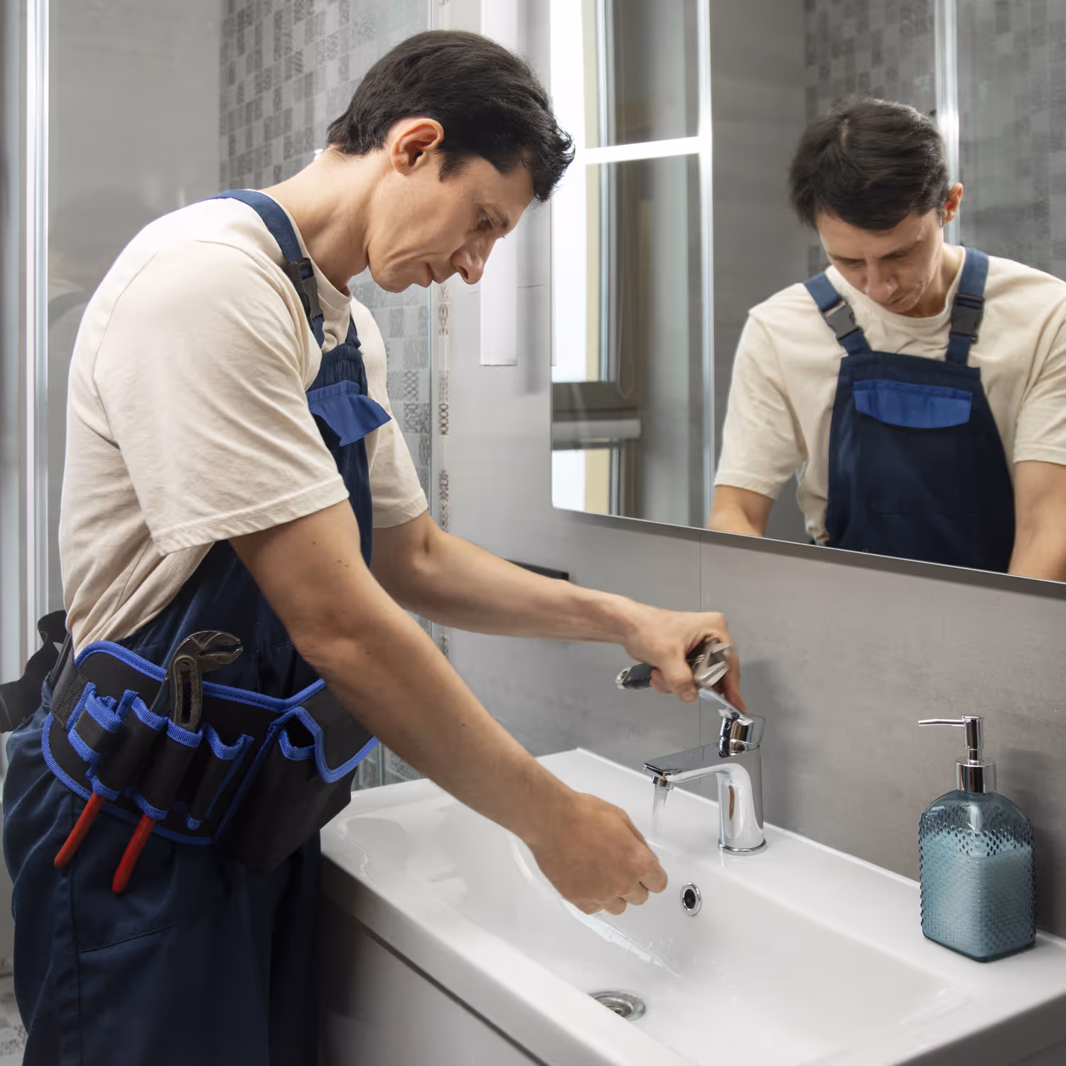 Bathroom Services