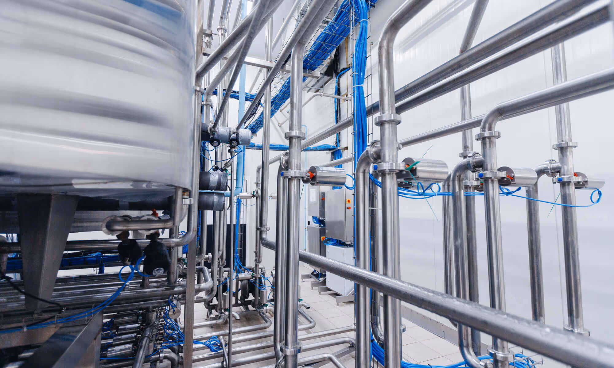 Plomberie industrielle