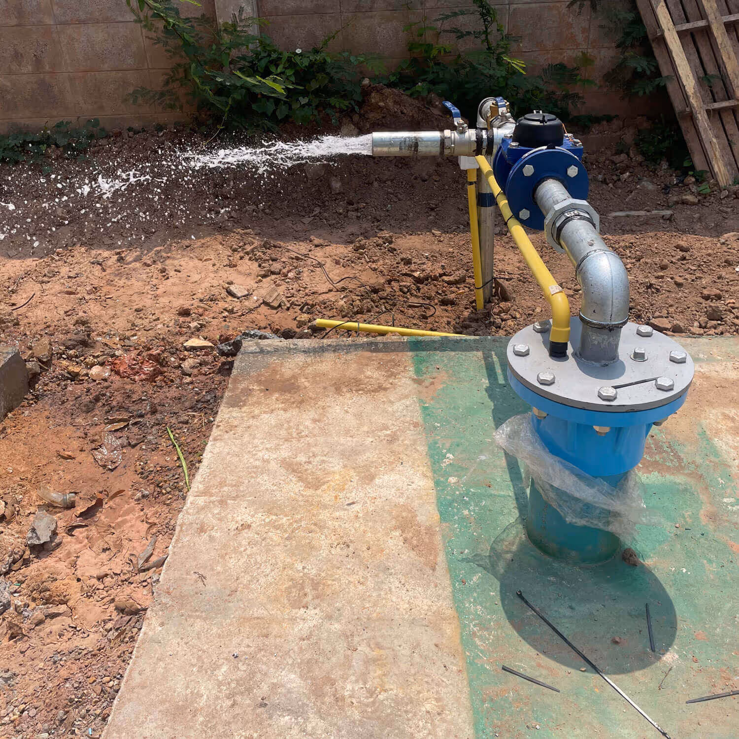 Pompe submersible