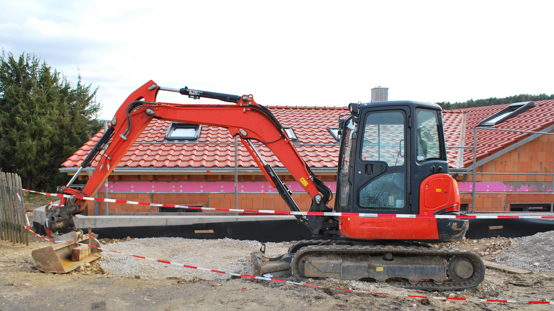 Service d’excavation 
