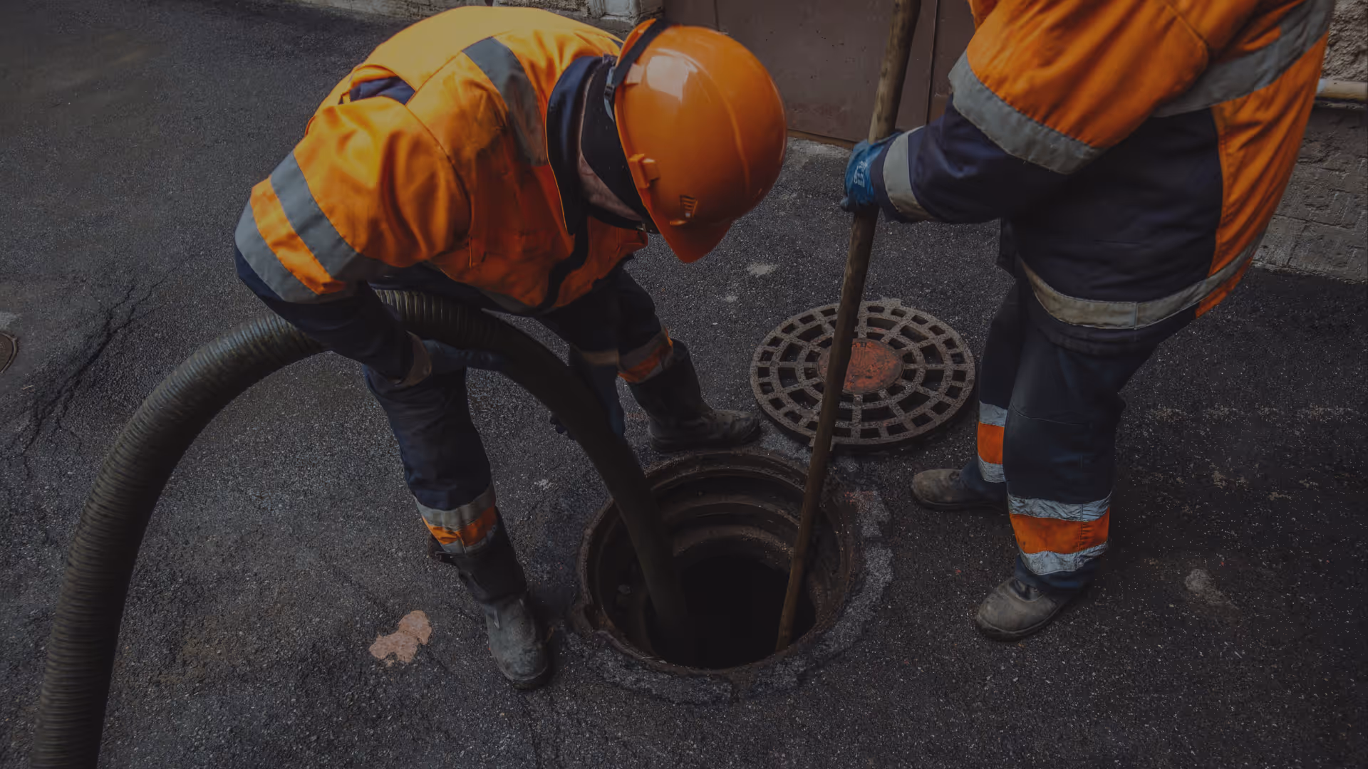 Remplacement & installation d'égouts