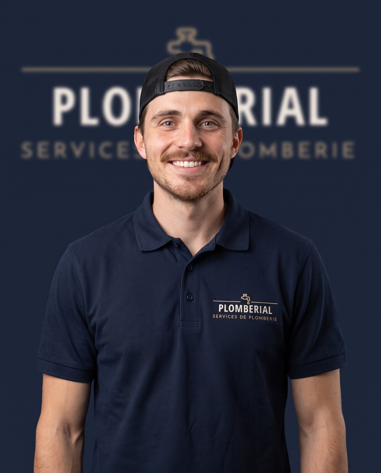 Alexis Thérien, plombier multi-logement chez Plomberial