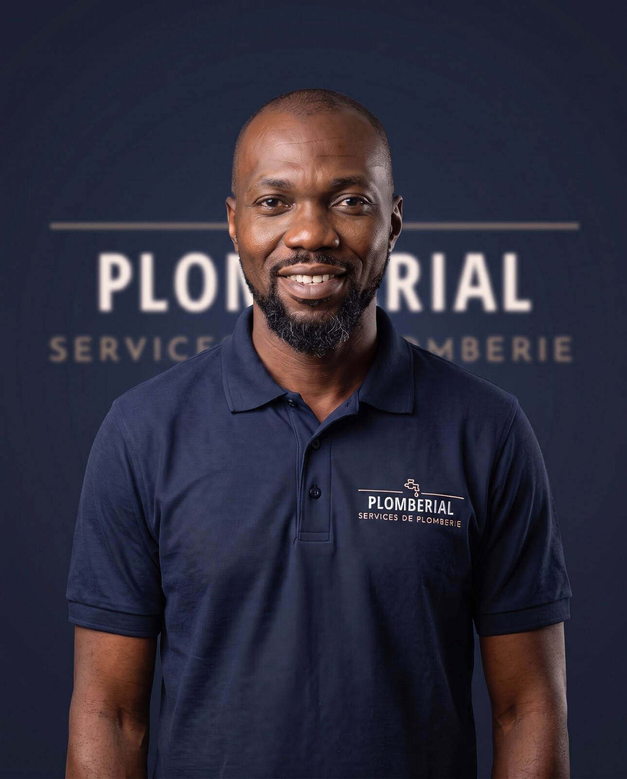 Collins Ahteebah, plombier petit projet commercial chez Plomberial