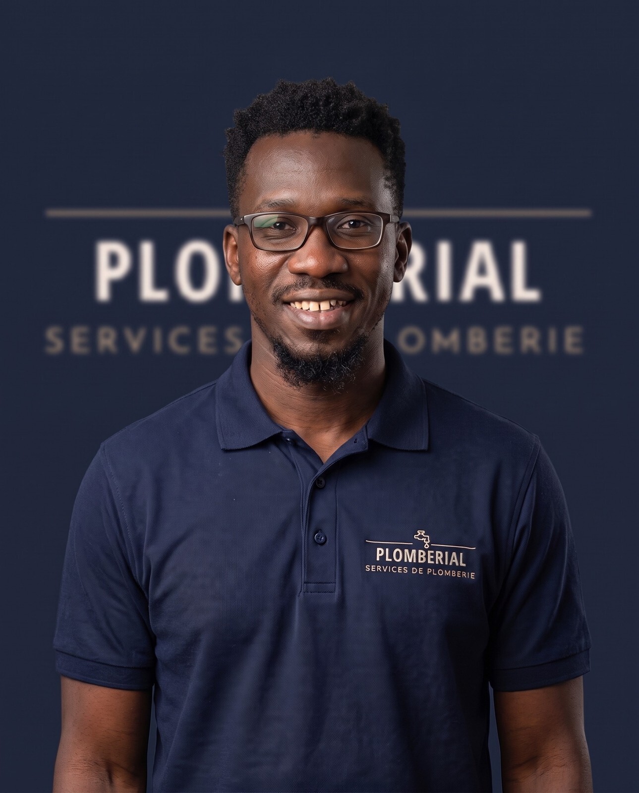 Jonathan Desrosiers, plombier petit projet commercial et service chez Plomberial