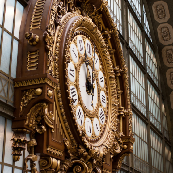 Musée d'Orsay - Croisière sur la Seine à Paris
