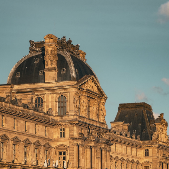Louvre - Exception - Croisière de luxe