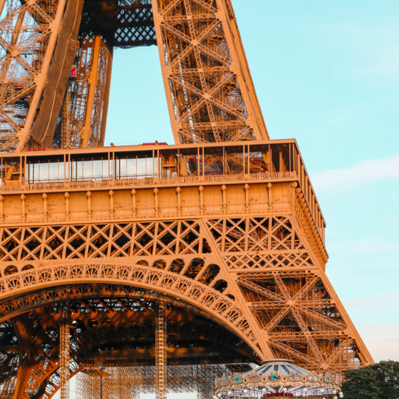 Tour Eiffel - Croisière 1h30 d'exception sur la Seine à Paris