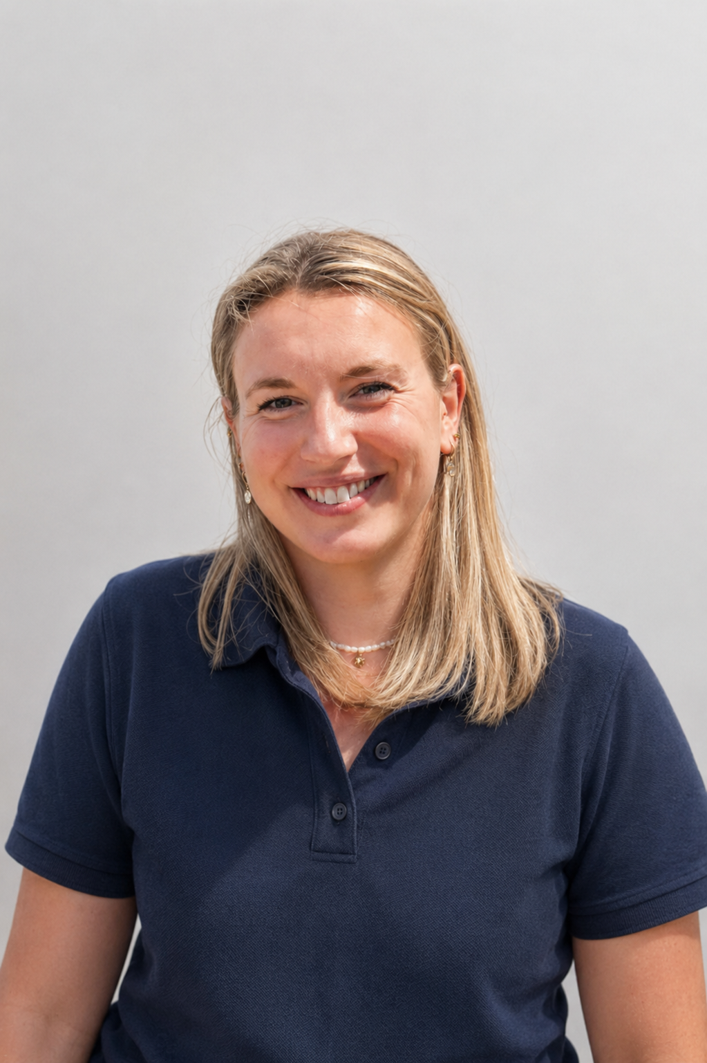 Photo de Tiffany Donghi - Responsable commerciale chez Green River Cruises - croisières privées sur la Seine à Paris