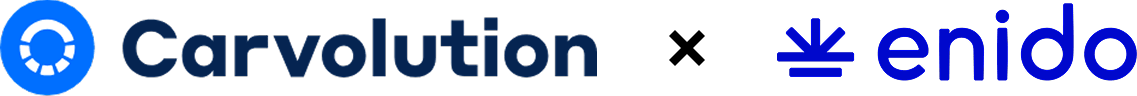 Carvolution x enido Partnerschaft
