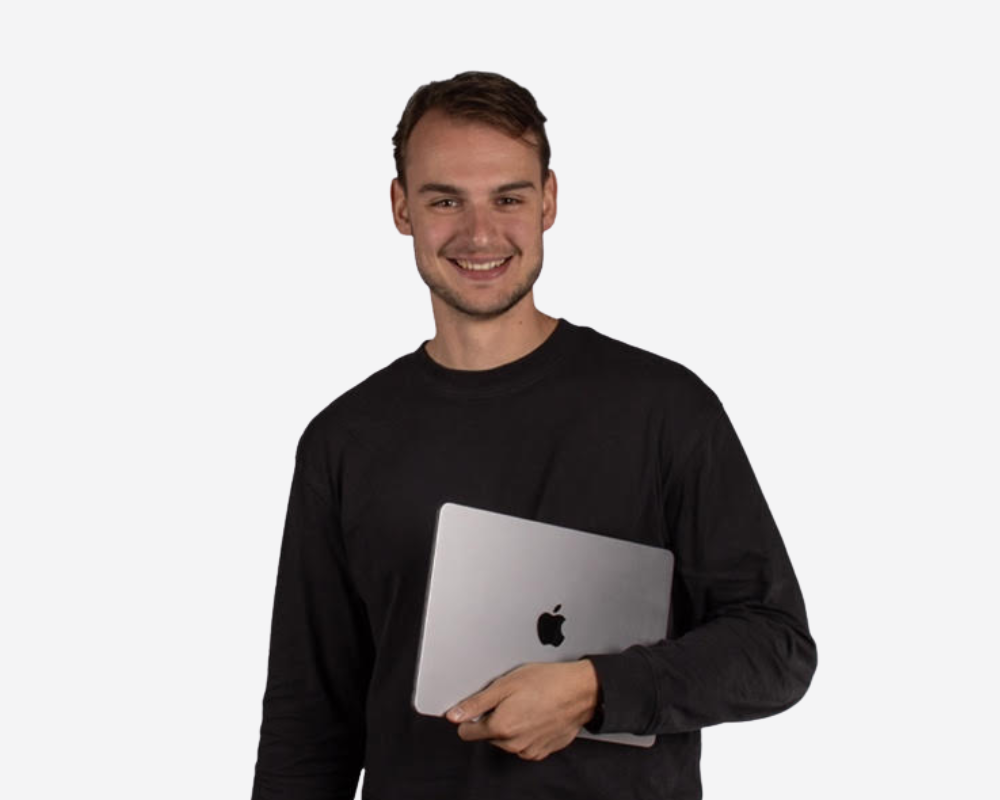 Nick oprichter Stormnext