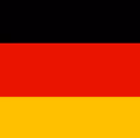 German Flag which is a button to change languages.
