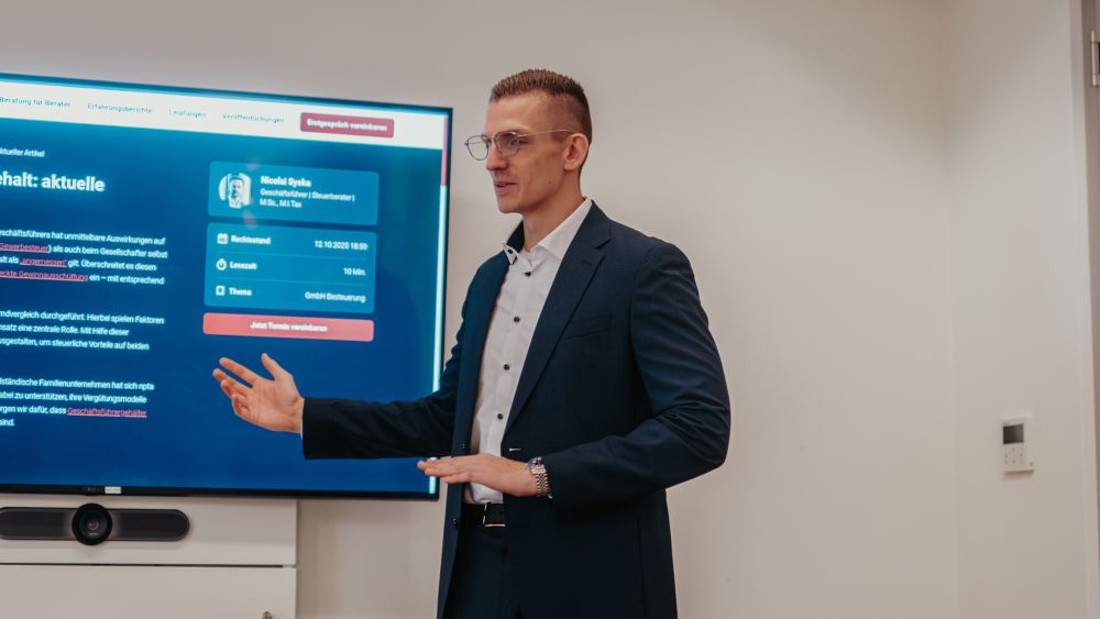 Startup und Gründung - die Partnerschaftsgesellschaft (PartG)