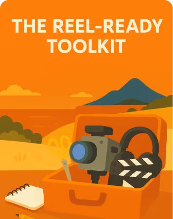 Reels editing kit