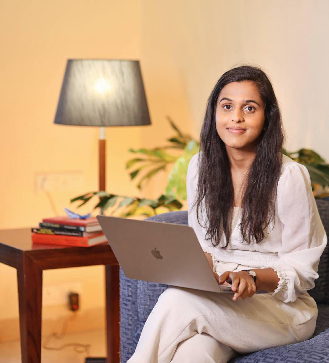 Aradhita Saraf, content coach