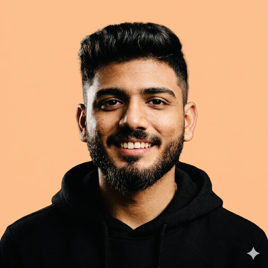 Uttam Gupta, AI content expert
