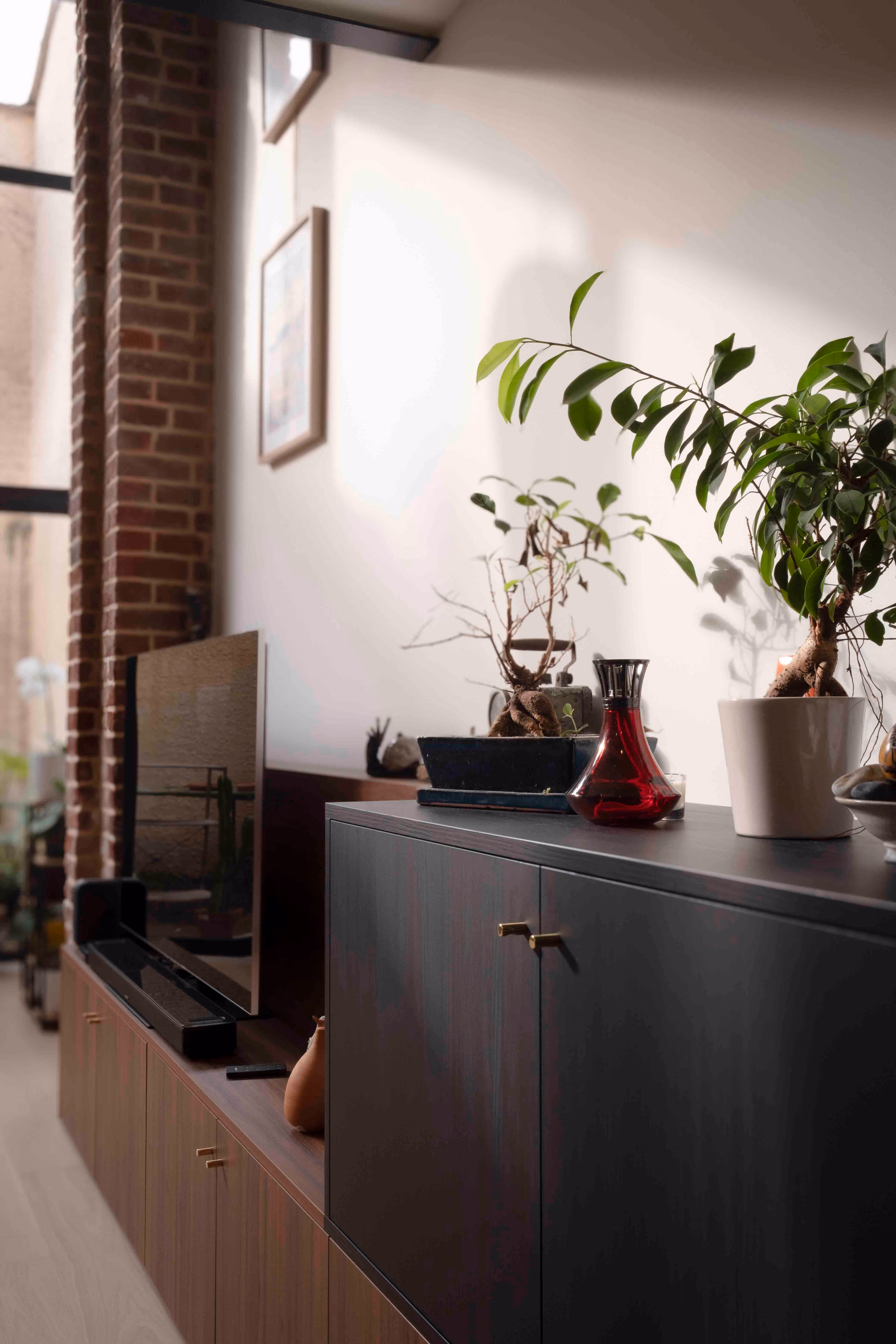 Sabot — loft 140m² Lille par Samuelle Tahon