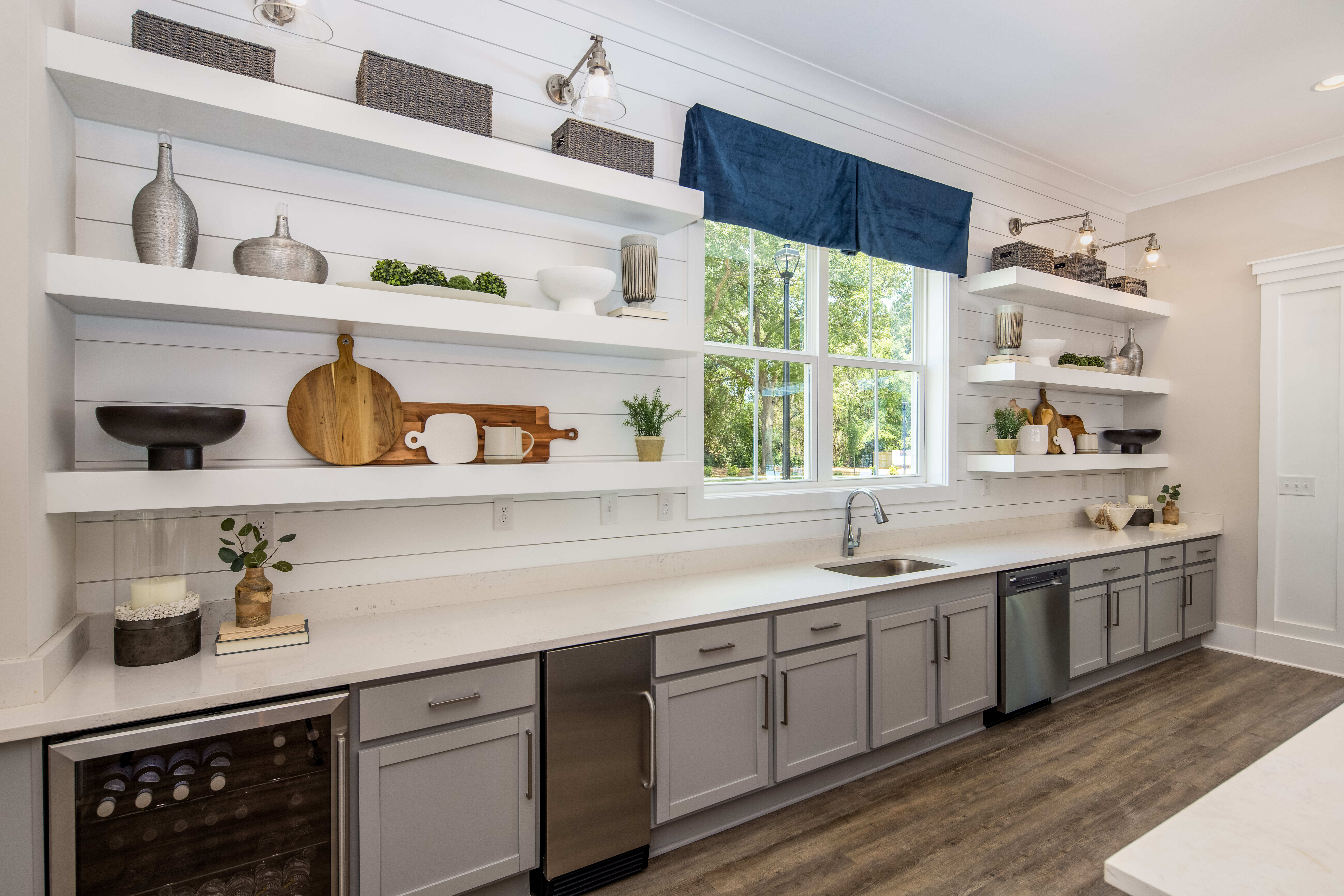 clubhouse kitchen