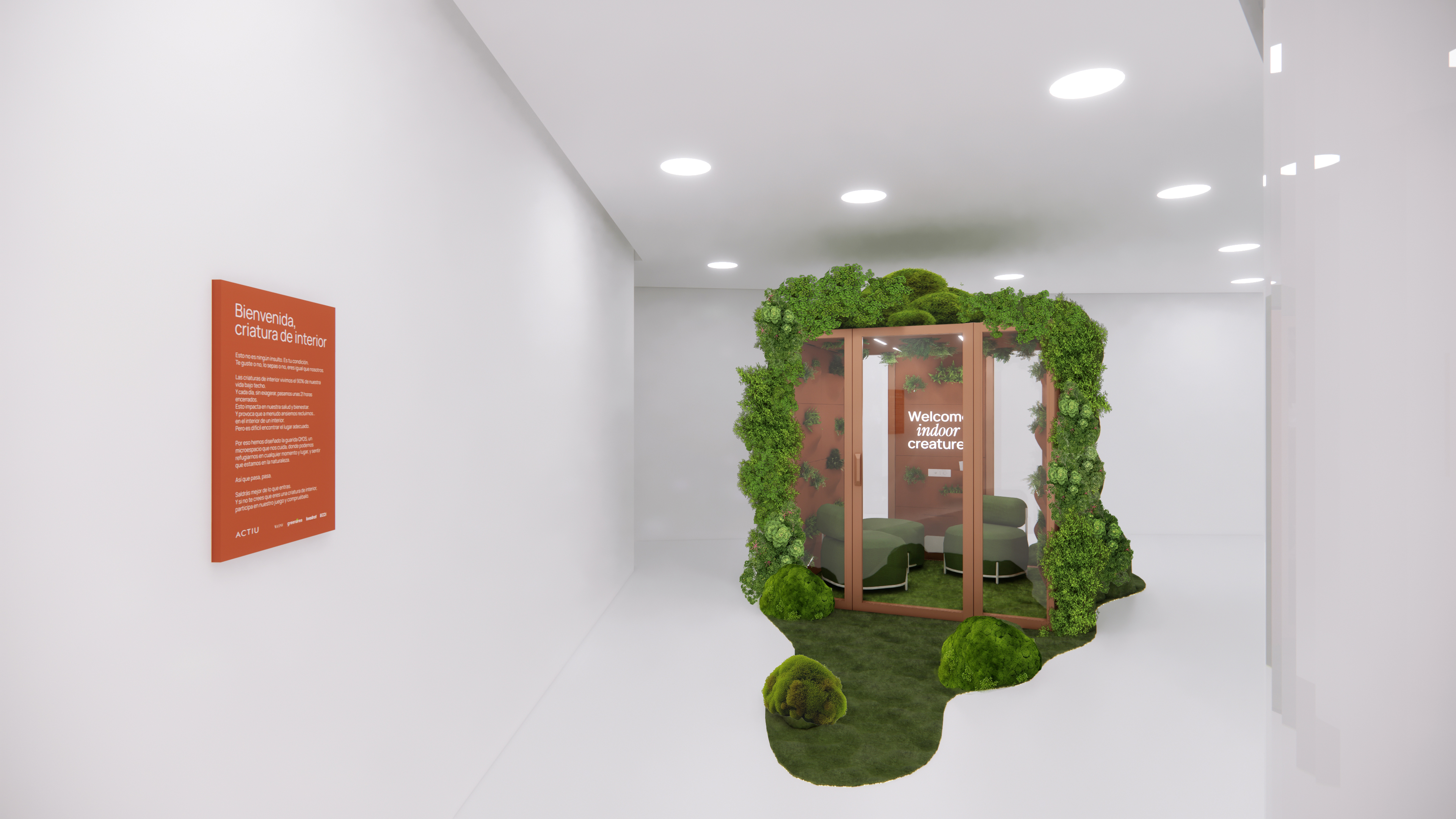 Actiu - Office furniture