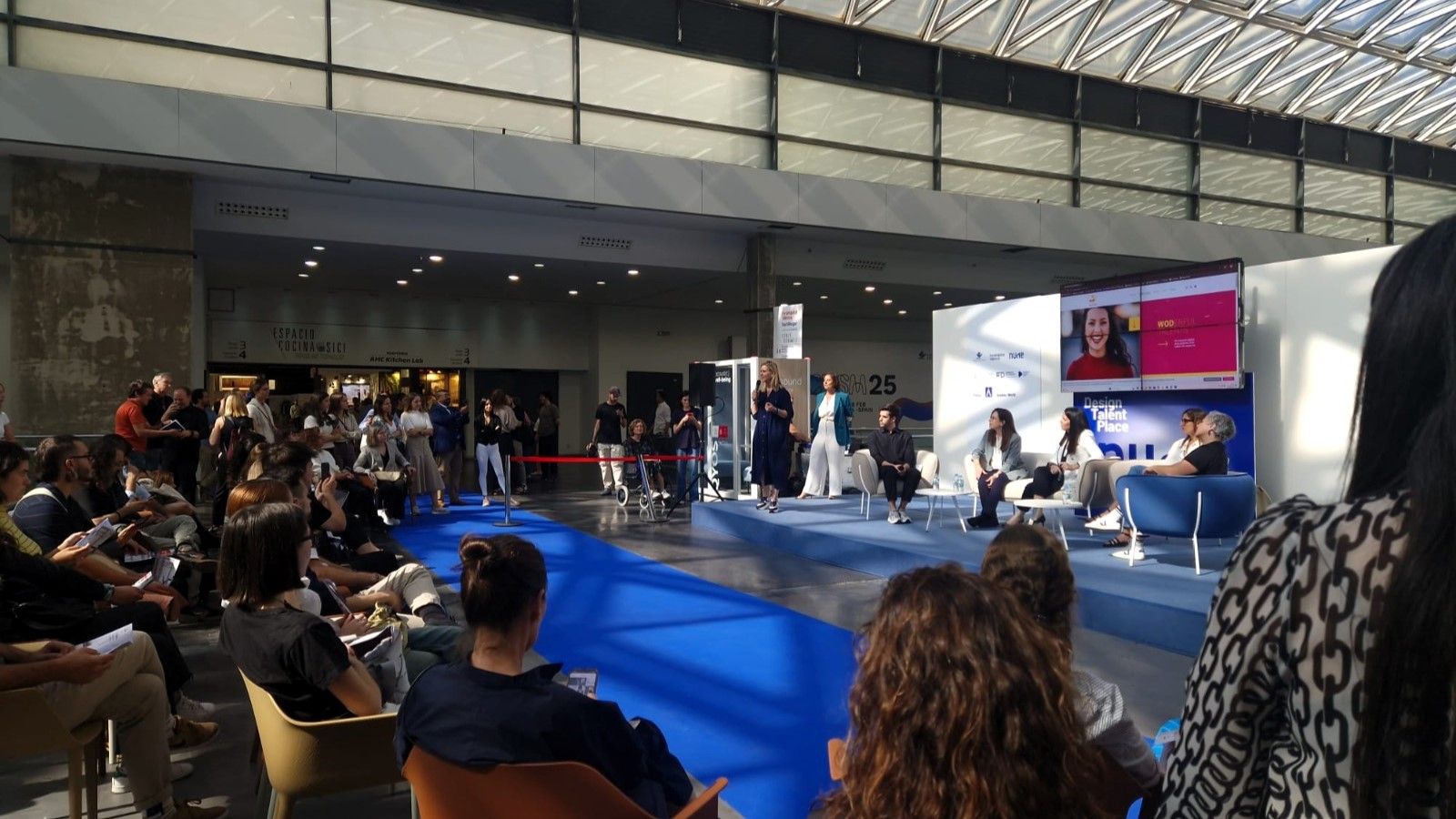 Nos unimos a Women in Office Design Spain