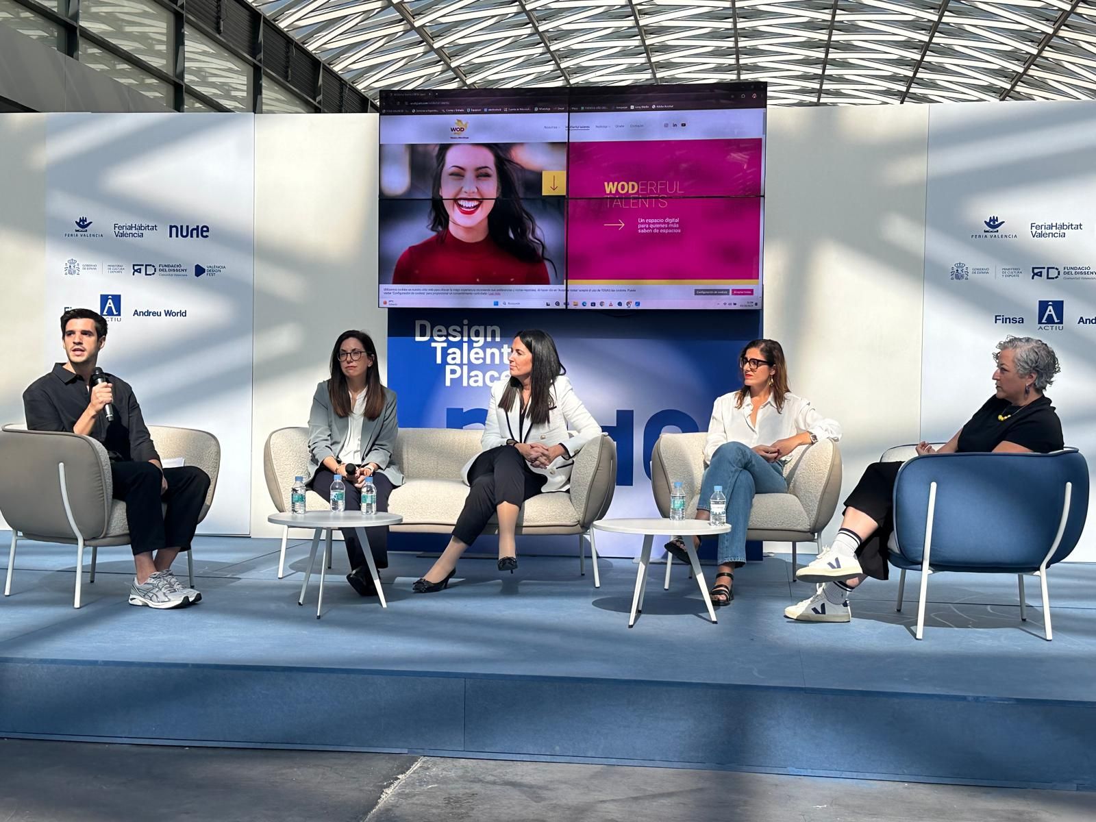 Nos unimos a Women in Office Design Spain