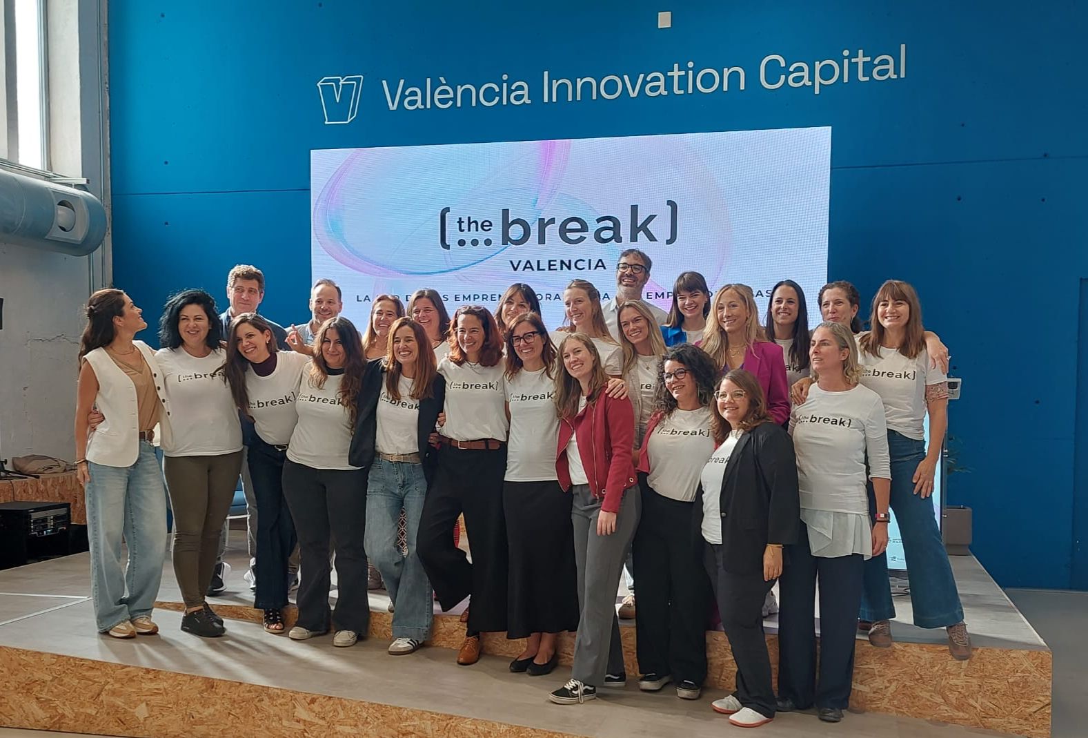 The Break Valencia: un viaje de transformación y propósito compartido
