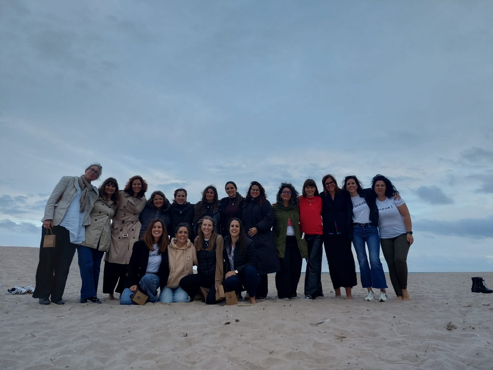 The Break Valencia: un viaje de transformación y propósito compartido