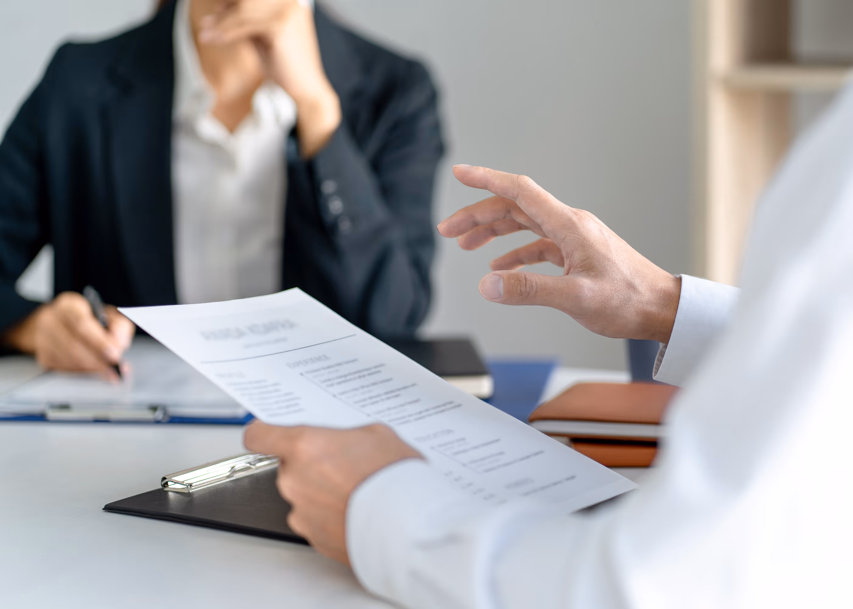 Career Services and Support with Earlston